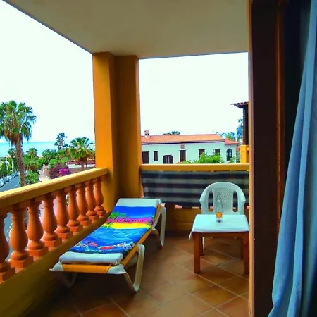 Elite Palace Playa Duque 아데제