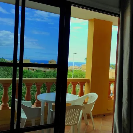 Elite Palace Playa Duque Apartment
