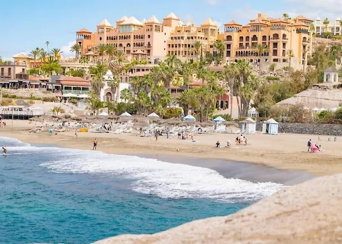 Apartman Elite Palace Playa Duque