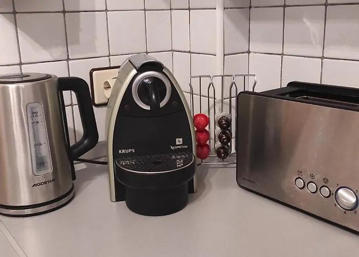 Elite Palace Playa Duque 아파트