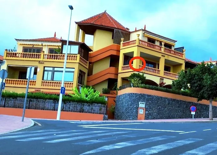 Elite Palace Playa Duque Apartman Costa Adeje (Tenerife)