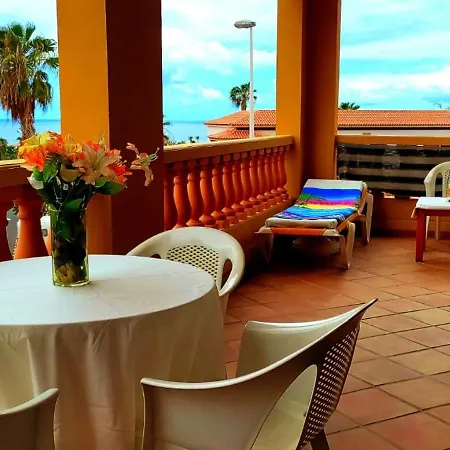 Appartement Elite Palace Playa Duque