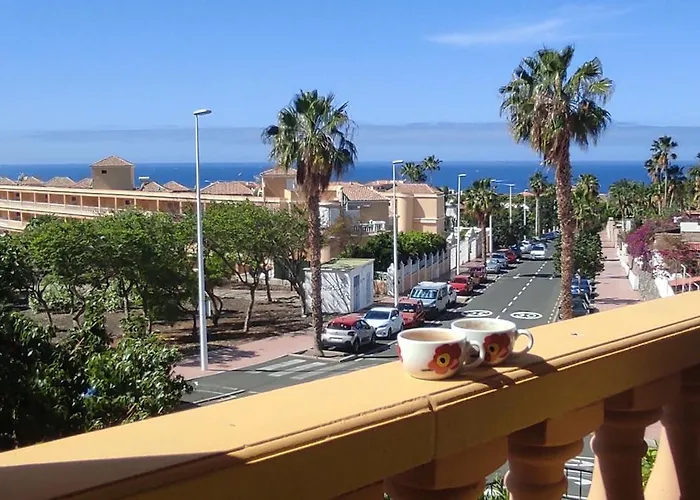 Elite Palace Playa Duque شقة أذيخي