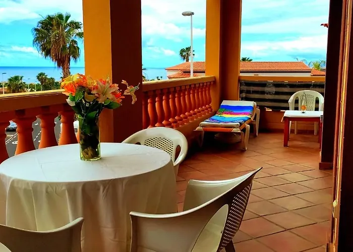 Lejlighed Elite Palace Playa Duque